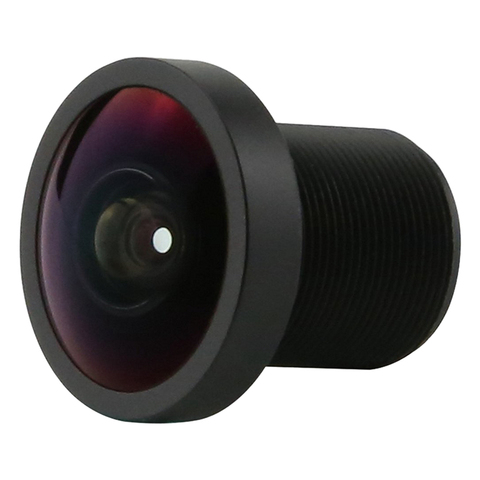 Lente de cámara de repuesto, lente gran angular de 170 grados para cámaras Gopro Hero 1 2 3 SJ4000 ► Foto 1/5