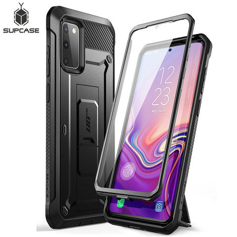 Funda SUPCASE para Samsung Galaxy S20 FE (2022 Release) UB Pro, funda de cuerpo completo con Protector de pantalla incorporado y soporte de apoyo ► Foto 1/6