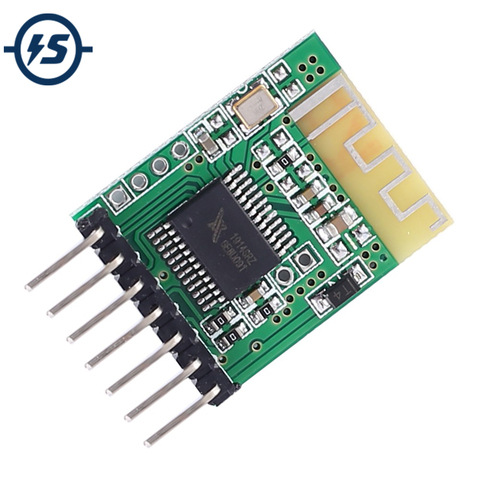 5 V Mono salida estéreo Bluetooth Módulo de Audio módulo Universal Bluetooth módulo receptor 7 PIN interfaz DE SALIDA AMPLIFICADOR de altavoz ► Foto 1/6