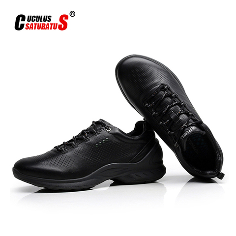 Cuculus-Zapatillas de correr ligeras y transpirables para hombre, calzado deportivo con cordones para caminar y trotar ► Foto 1/6