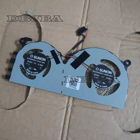 Ventilador de refrigeración para ordenador portátil, EG50040S1-CD50-S9A, versión 13,3, para XIAOMI 2022 ► Foto 1/1