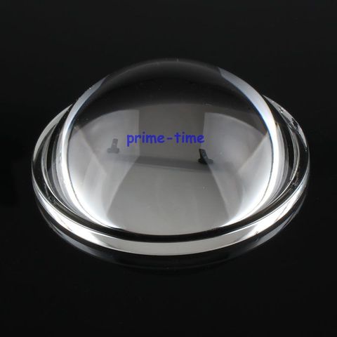 Lámpara de luz Led de 54mm de cristal de alta calidad, Reflector de Lente LED de colimador transparente de 4 a 90 grados, 2 uds. ► Foto 1/3