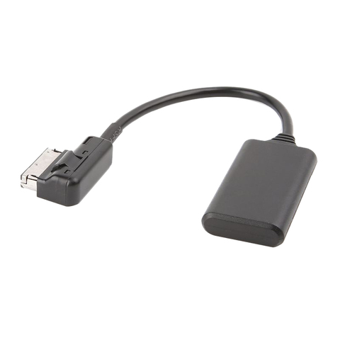 Módulo inalámbrico Bluetooth para coche, adaptador de música, receptor auxiliar, Cable auxiliar para Mercedes W212 S212 C207, interfaz de Radio Media ► Foto 1/6