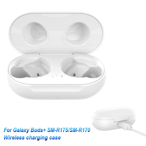 Caja de carga de repuesto para auriculares Samsung, cargador, funda para auriculares inalámbricos con Bluetooth SM-R175/170 ► Foto 1/6