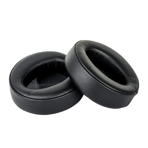 Almohadillas de espuma con memoria blanda para auriculares, repuesto de almohadillas para los oídos, para Sony MDR-XB950 XB950 BT, alta calidad, 23 AugT8 ► Foto 1/6