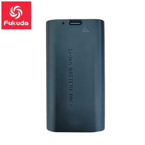 Fukuda-piezas de repuesto de nivel láser de línea 4D16, batería Original de 4000MAH, control remoto y Estuche para gafas, apto para MW-4D-4GX MW-4D-4GJ ► Foto 1/6