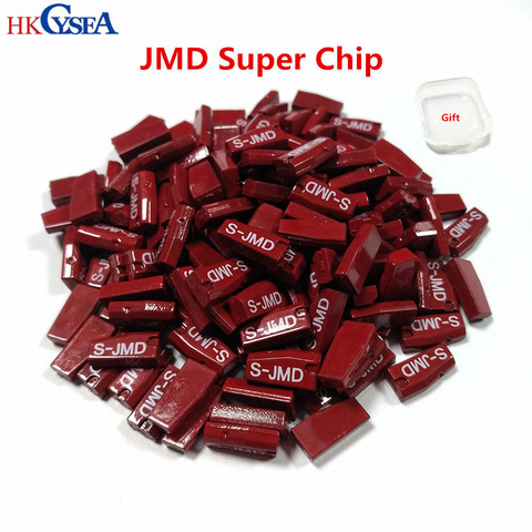 HKCYSEA-Chip Super multifunción JMD rojo Original para Handy Baby 2 CBAY JMD 46/48/4C/4D/72G, Chip King, 5/10/50 Uds. ► Foto 1/5