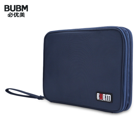 BUBM Universal Electronics accesorios bolsa de viaje/funda de disco duro/organizador de Cable/funda protectora bolsa para iPad ► Foto 1/6