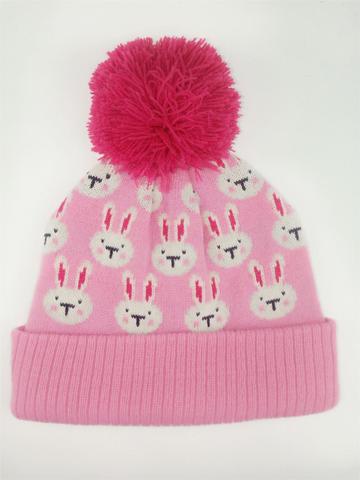 Gorro de punto de estilo animal para bebés, niños y niñas, invierno, otoño y primavera, novedad de 2022 ► Foto 1/4