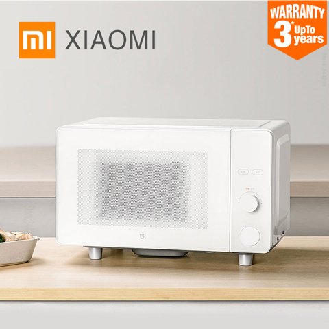 XIAOMI MIJIA-horno microondas de 20L, horno de Pizza, parrilla de aire, horno microondas eléctrico para electrodomésticos de cocina, control inteligente por WIFI ► Foto 1/6