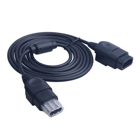 Elistooop-Cable extensor de alta calidad para mando, accesorios para videojuegos, solo para Xbox Original, 1,8 M ► Foto 1/5