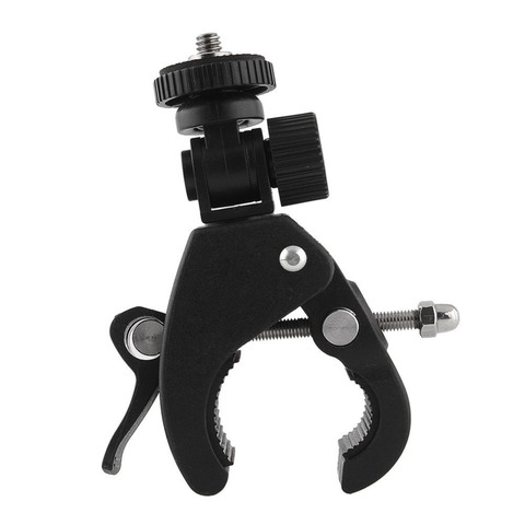 SUPON cámaras Super Clamp trípode para sujetar Monitor LCD/cámara DSLR/cámara fotográfica DV 022 ► Foto 1/6