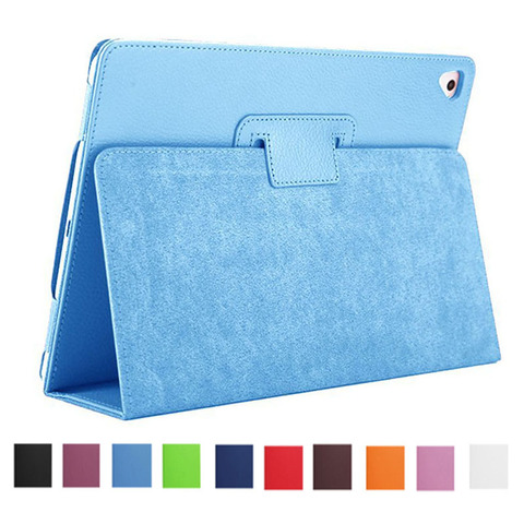 Funda de piel sintética para IPad, Funda de 6. ª generación, Pro 11, 10,2, Air 2, Air 1, 2022, 2022 ► Foto 1/6