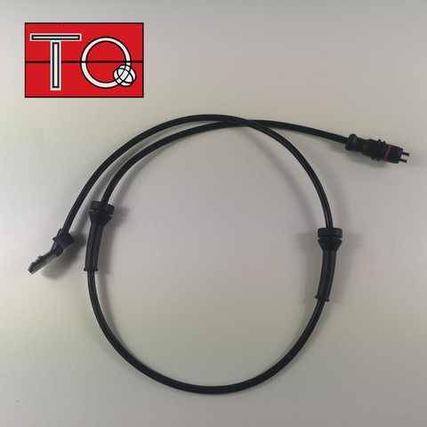 Nueva Izquierda trasera/de ABS derecho Sensor para RENAULT Megane 2/escénica 2 8200296571/8200043136/8200, 296/571/8200 043 136 ► Foto 1/4