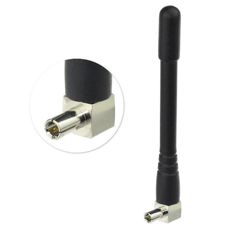 2 unids/lote 4G enrutador antena externa TS9 conector Wifi antena para Huawei E5573 E8372 E5372 para tarjeta PCI enrutador inalámbrico USB ► Foto 1/6