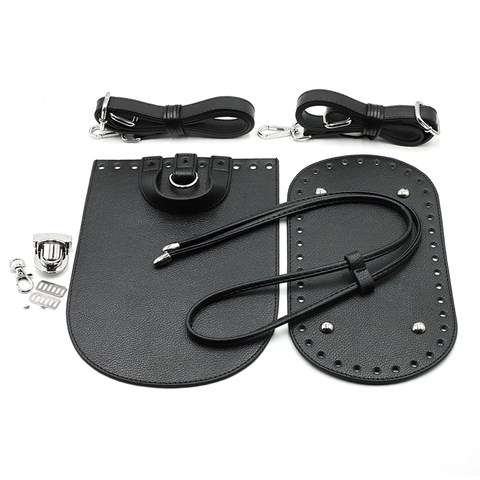 Kzfashion-Bolso con solapa inferior para mujer, accesorios para bolsos, bolso de bricolaje, correas, mochila ► Foto 1/6