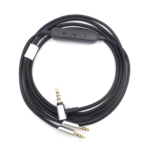 Cable de repuesto para auriculares de la República del Sol, Cable de repuesto para auriculares Master Tracks V8, V10, V12, X3, xiaomi mi ► Foto 1/6