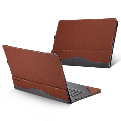 Para Hp Spectre X360 lloguer de 13-AD100TU manga del ordenador portátil para HP ENVY 13-AH0000 13,3 pulgadas PU funda protectora de cuero, regalos ► Foto 1/6