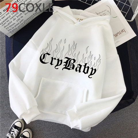 Lil Peep sudaderas con capucha hombre grunge estampado harajuku de los hombres sudaderas con capucha Corea ► Foto 1/6