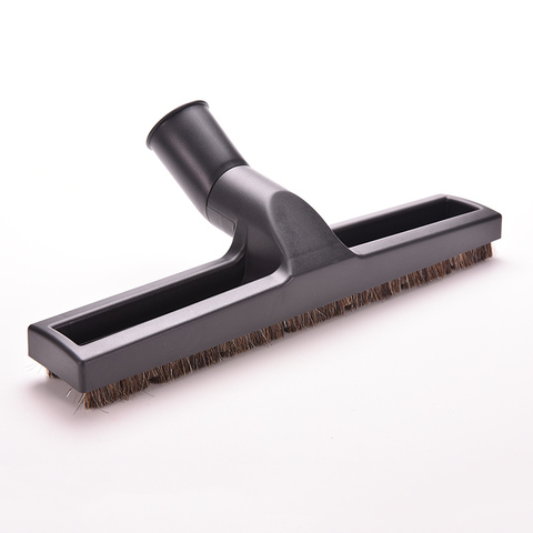 Cabezal de cepillo para polvo accesorio de herramienta de limpieza de polvo para aspiradora, reemplazo de suelo de 12 