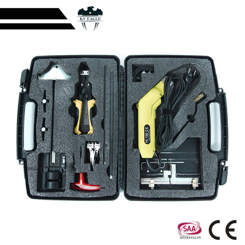 KS EAGLE Pro-Kit de herramientas de corte de espuma, cuchillo caliente refrigerado por aire eléctrico, uso continuo ► Foto 1/3