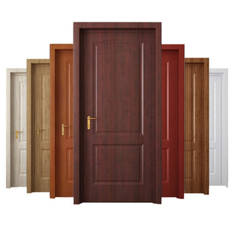 Papel tapiz de grano de madera de 90x210cm para puerta, autoadhesivo de PVC para decoración de muebles, pegatina de pared para el hogar, pegatinas de puerta ► Foto 1/6