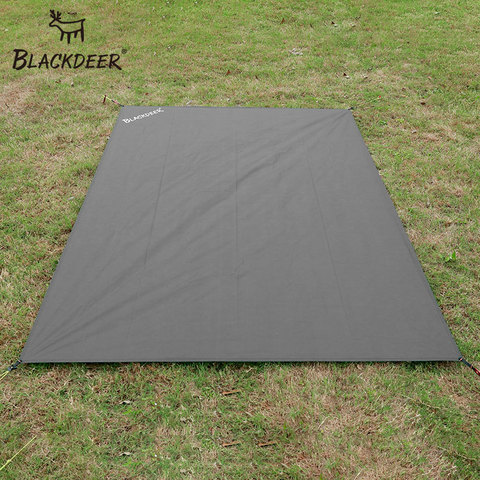 BLACKDEER-estera de tienda de campaña resistente al desgaste, alfombra ultraligera, impermeable, de nailon, para Picnic, playa, acampada, tienda de campaña al aire libre ► Foto 1/6