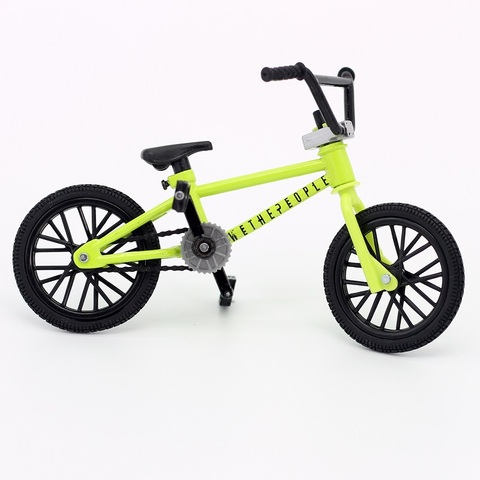 Alta calidad película Trix dedo juguetes bmx dedo modelo de bicicleta de los niños ► Foto 1/6