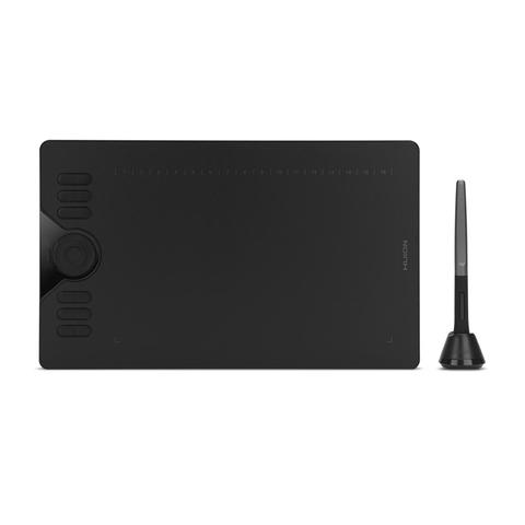 Huion HS610 tableta gráfica con soporte para Android sin batería, tableta de dibujo Digital con teclas Express y función de inclinación ► Foto 1/6