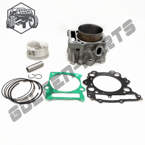 HISUN-Kit de anillos de pistón para ATV, piezas de pistón de montaje de cilindro HS700cc HS 700 para ATV UTV ► Foto 1/6