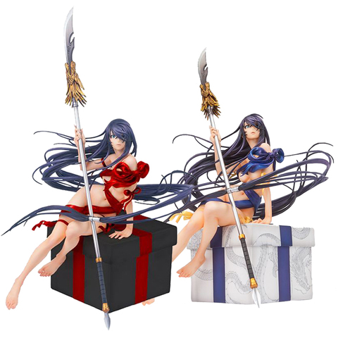 XTREME-figuras de acción de Japón, XECUTOR Kan u Unchou, Ryomou, Shimei, PVC, juguetes sexys para niñas, modelos de colección, regalos de muñecas ► Foto 1/6