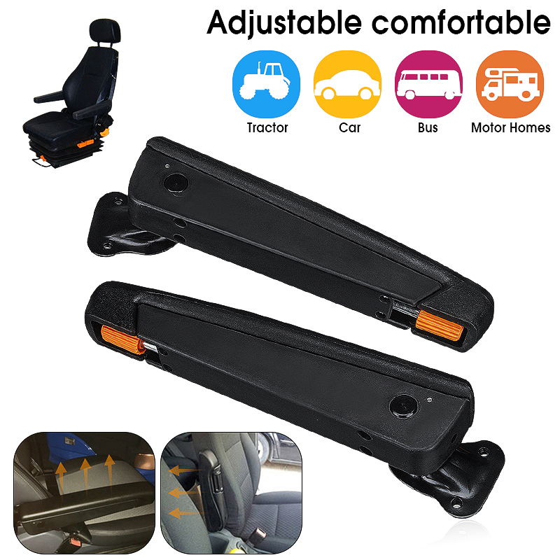 Reposabrazos Universal para asiento del coche, reposabrazos para autocaravana, barco, camión, accesorios para coche ► Foto 1/6