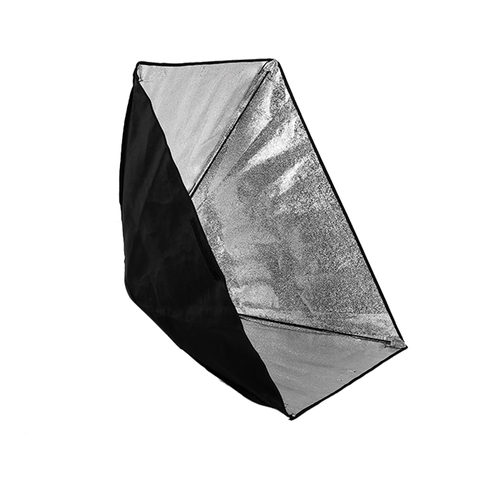 Kit de Softbox de iluminación de 50x70CM uso para cuatro lámparas, hecho de partículas de Reflector alto de polietileno ► Foto 1/3