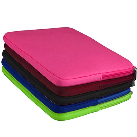 Fasion-funda con cremallera para portátil, 11/13/15 pulgadas, funda de bolsa para MacBook Pro Air 13, 11 y 15 ► Foto 1/6