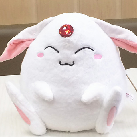 Peluche de 30CM de tsuasa mokona, muñecos de peluche, regalos de cumpleaños para niños ► Foto 1/5