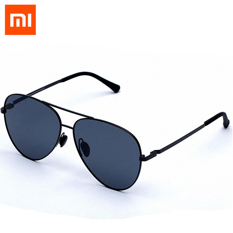 Xiaomi Mijia-gafas de sol polarizadas para hombre y mujer, lentes de espejo, UV400 ► Foto 1/5