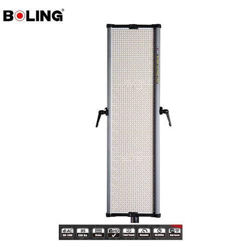 BOLING LED Panel continuo de iluminación BL-2280P BL2280P CRI 95 + 120Ws 5500 ± 200K 1806 Uds LEDs para estudio de fotografía Video película ► Foto 1/6