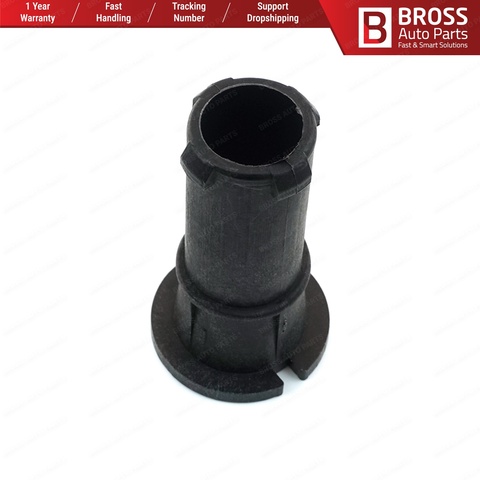 Bross-Espejo lateral plegable BDP969, soporte de engranaje, pieza de reparación para Renault Clio 4 Megane 4 Kangoo Citroen C4 Picasso ► Foto 1/6