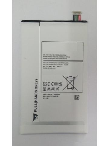 Batería de teléfono de 4900 mAh EB-BT705FBE EB-BT705FBC para Samsung GALAXY Tab S 8,4 T700 T705 SM-T700 T701 baterías recargables ► Foto 1/1