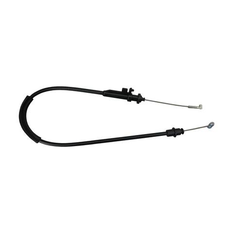 BDP665 liberador de puerta exterior pestillo de sistema de bloqueo Bowden Cable puertas traseras delanteras 3 C0837017B para VW Passat B6 B7 CC Longitud: 495 mm ► Foto 1/4