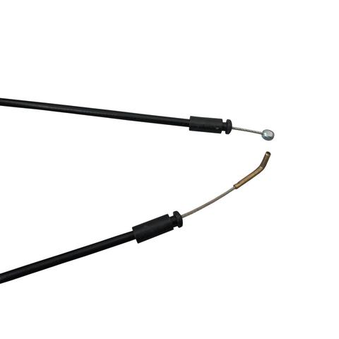 Cerradura de puerta trasera ESC EDP669, Cable Bowden 8200766888, para Renault Master 3 Movano NV400 ► Foto 1/2