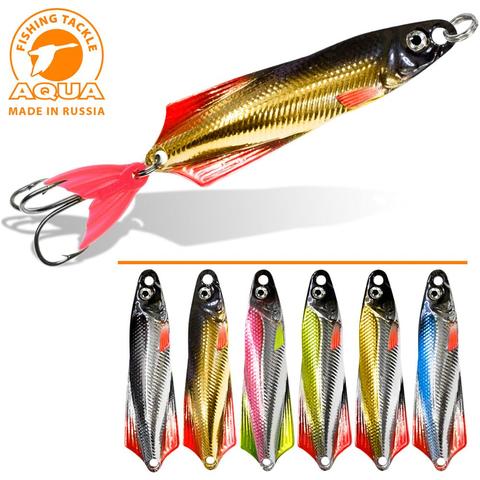 Fishing Spoon AQUA GLUCK 60mm, 17.0G ► Foto 1/6