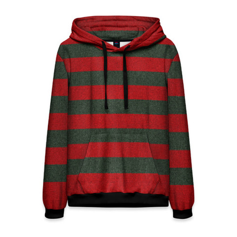 Sudadera para hombre 3D Freddy Kruger: uniforme ► Foto 1/6