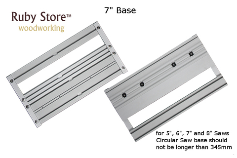 Base Universal para sierra Circular, 7 