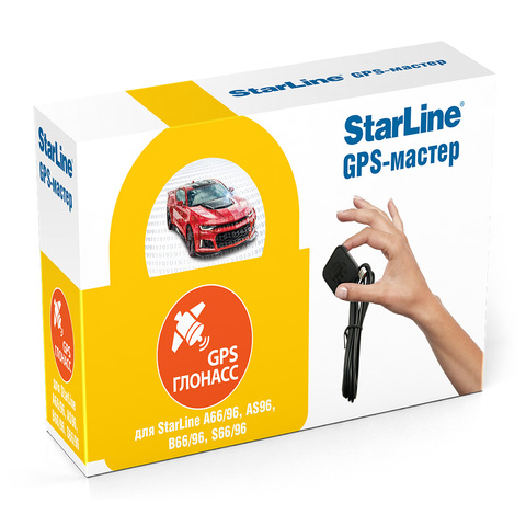 Starline GLONASS GPS Master 6 ► Foto 1/2