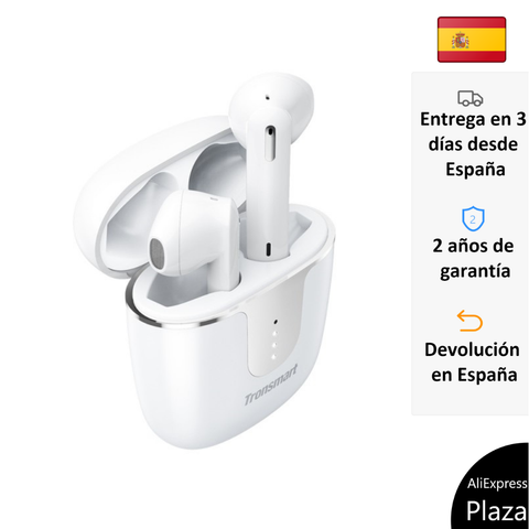 Tronsmart auriculares bluetooth Onyx Ace 5.0 TWS auriculares inalambricos Qualcomm aptX cancelación de ruido IPX5 ► Foto 1/6