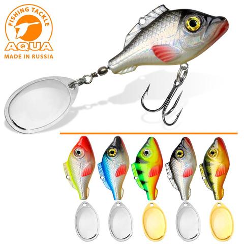 Fishing lure spin AQUA NEMO AGLIA 23,0g ► Foto 1/6