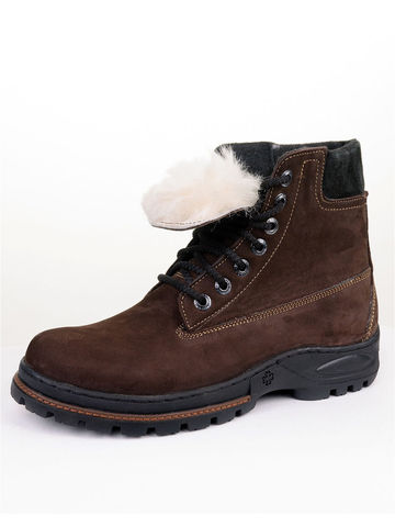 Botas de invierno para hombre 