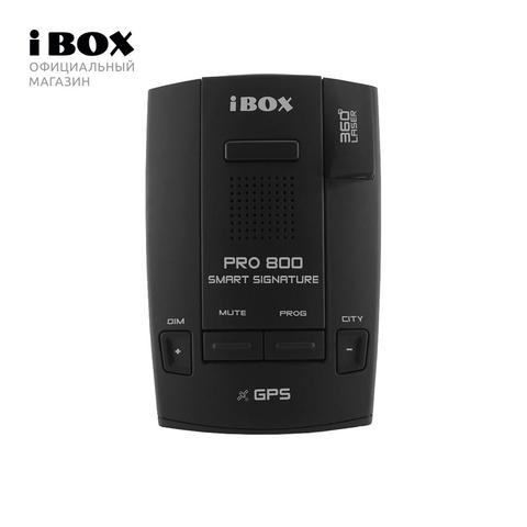 Detector de Radar de señal ibox pro 800, firma inteligente ► Foto 1/6