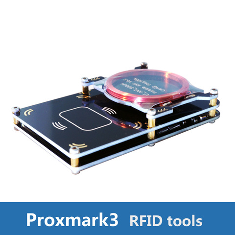 Proxmark3-lector de RFID para tarjetas, Kits de desarrollo, 3,0 pm3, NFC, escritor SDK para rfid, copiadora de tarjetas nfc, grieta clonada ► Foto 1/6